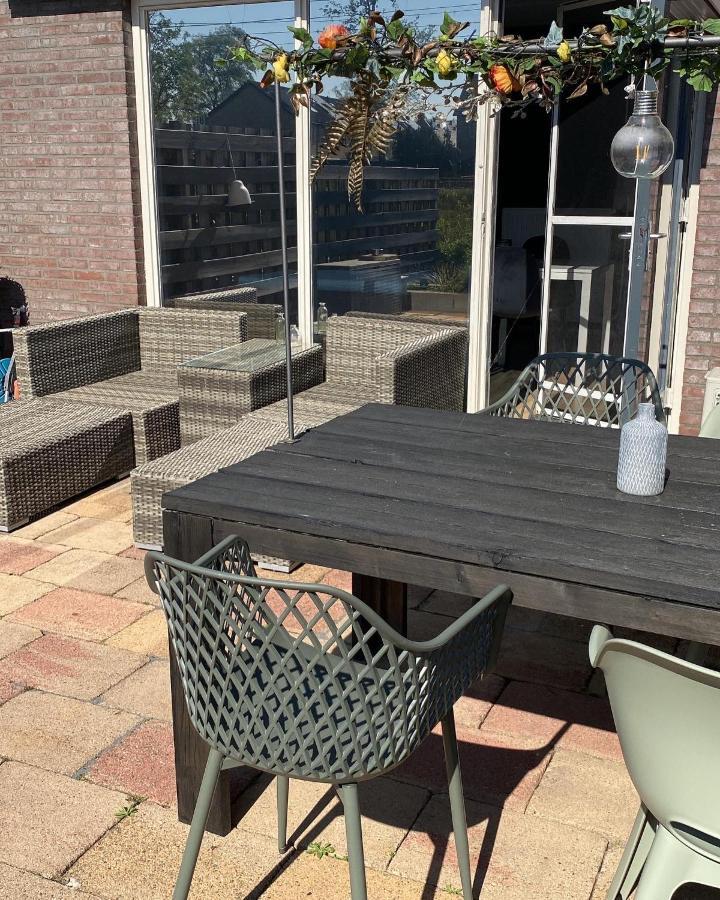 Bzb Jantina Apartment Heerenveen Exterior foto